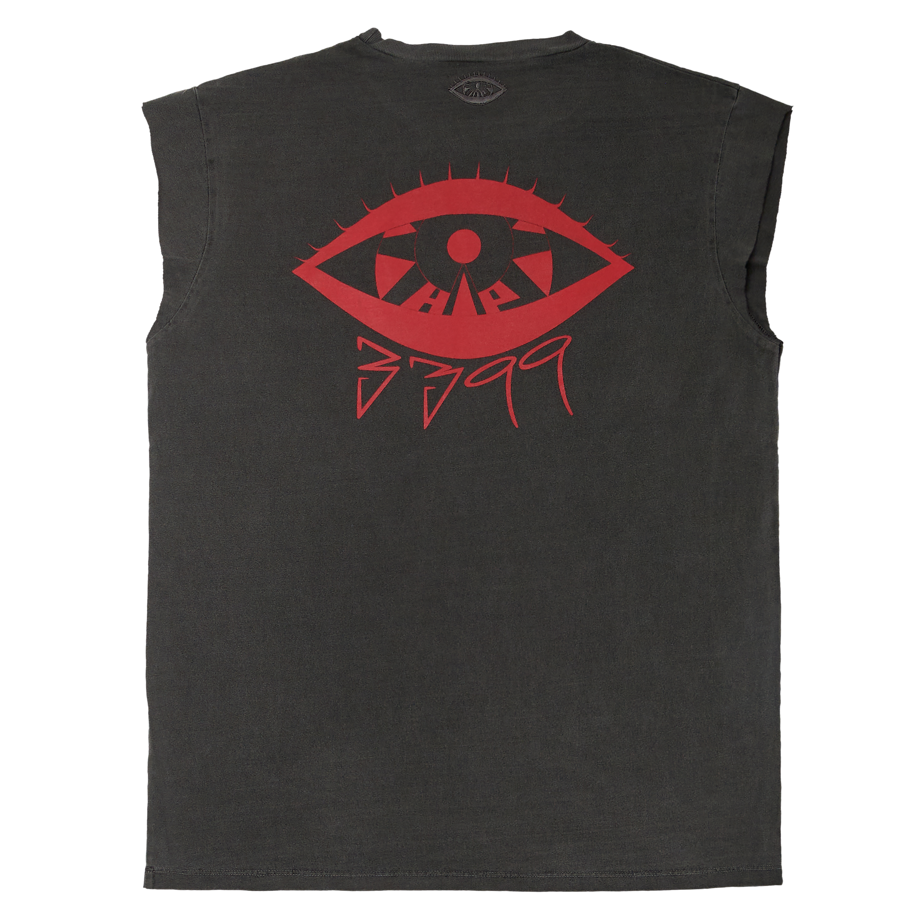 LEAD STORY CUT OFF TEE
