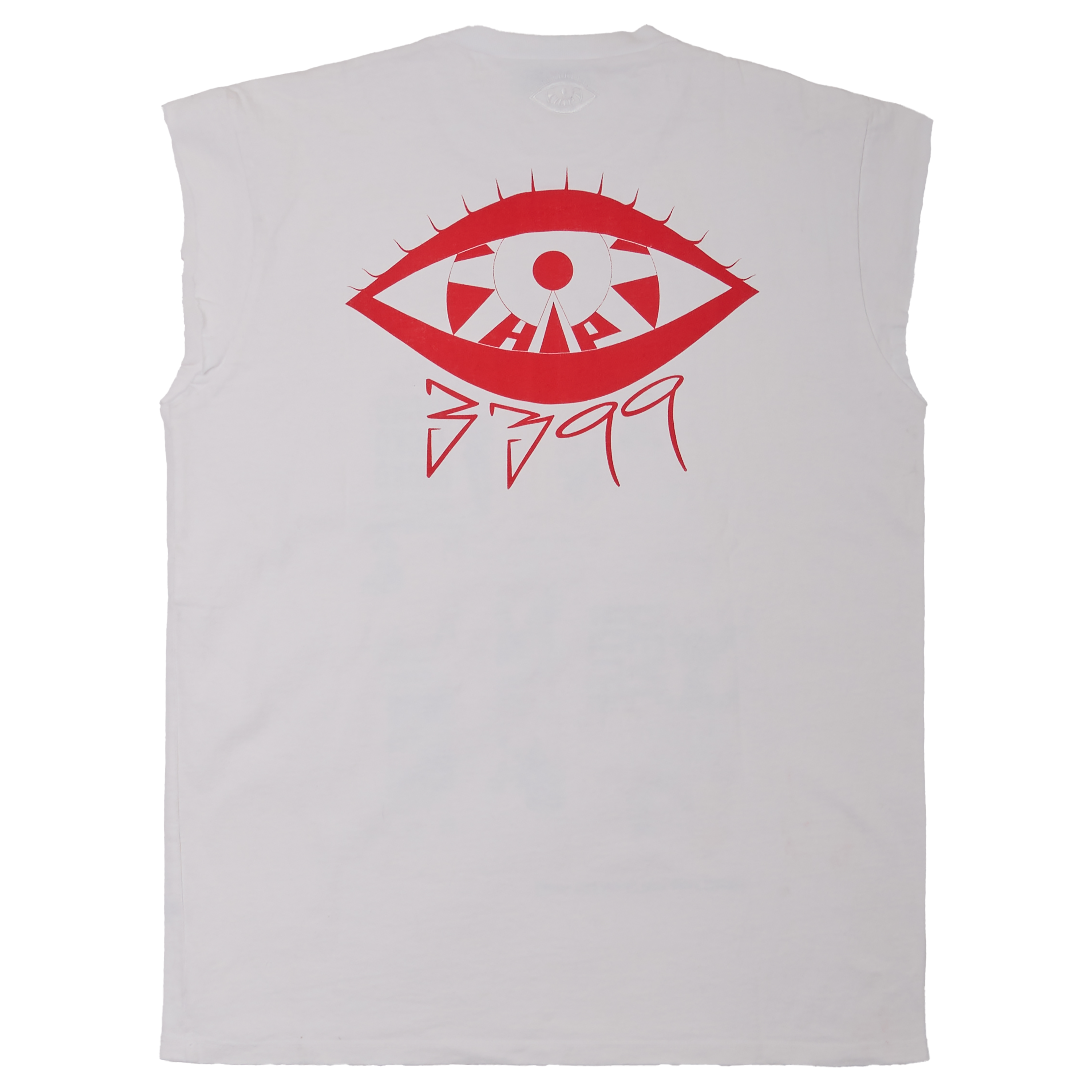 LEAD STORY CUT OFF TEE