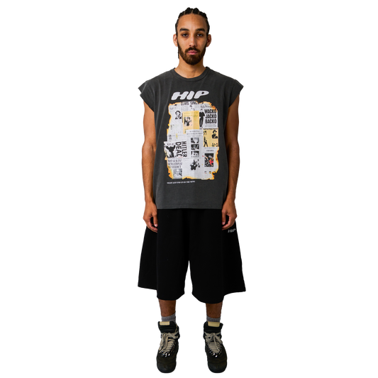 CORE SWEATSHORT