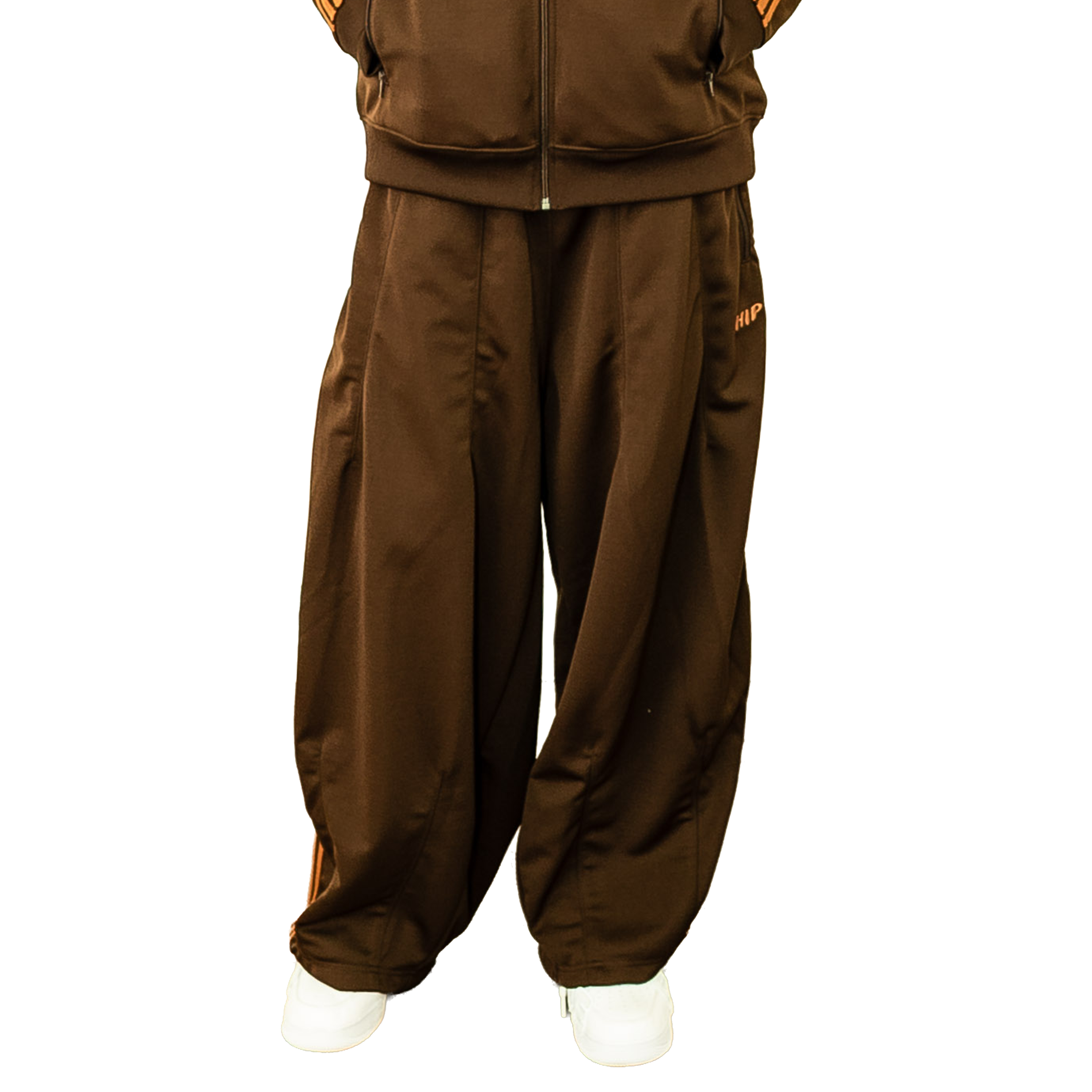 PBC HIP UNIFORM TRACK PANTS
