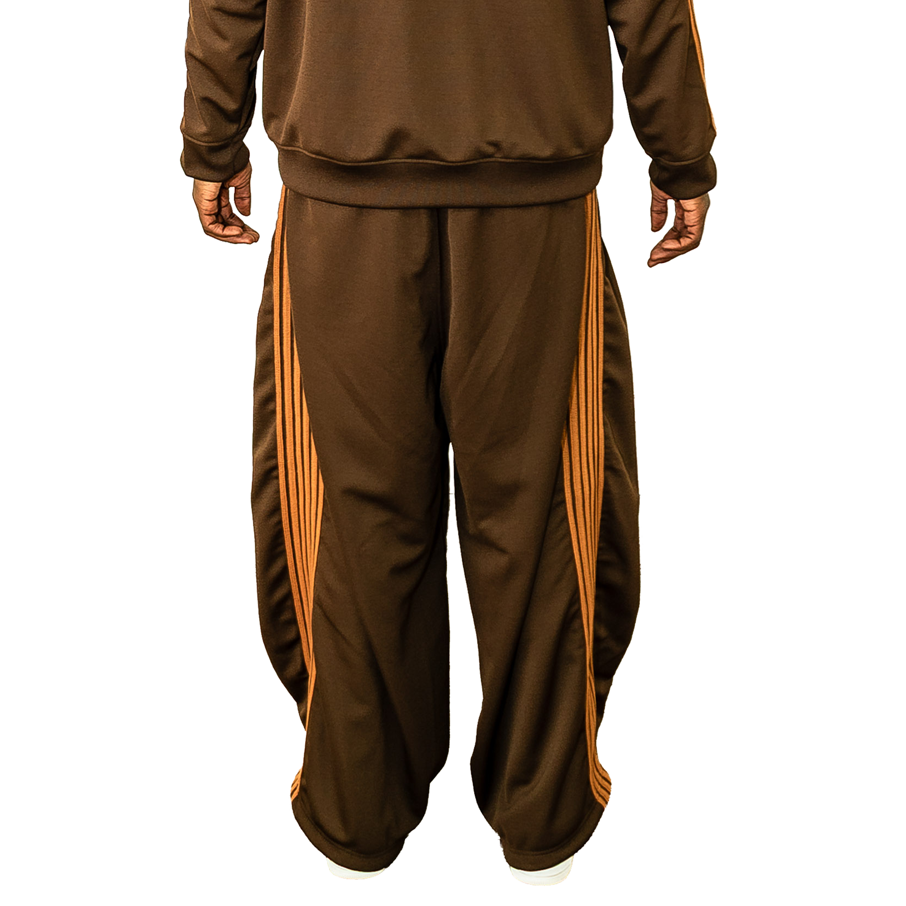 PBC HIP UNIFORM TRACK PANTS