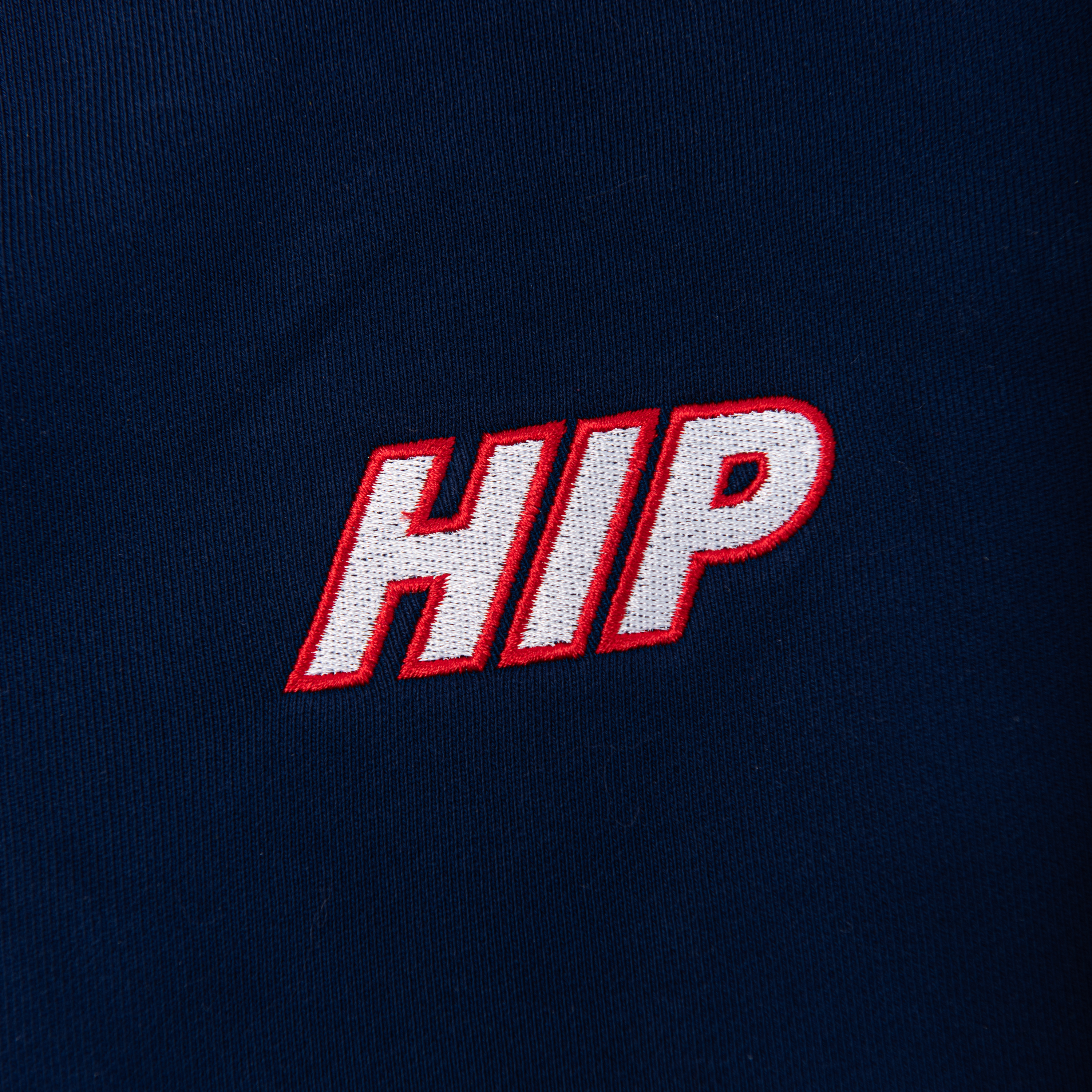 HIP FC KIT CROP HOODIE