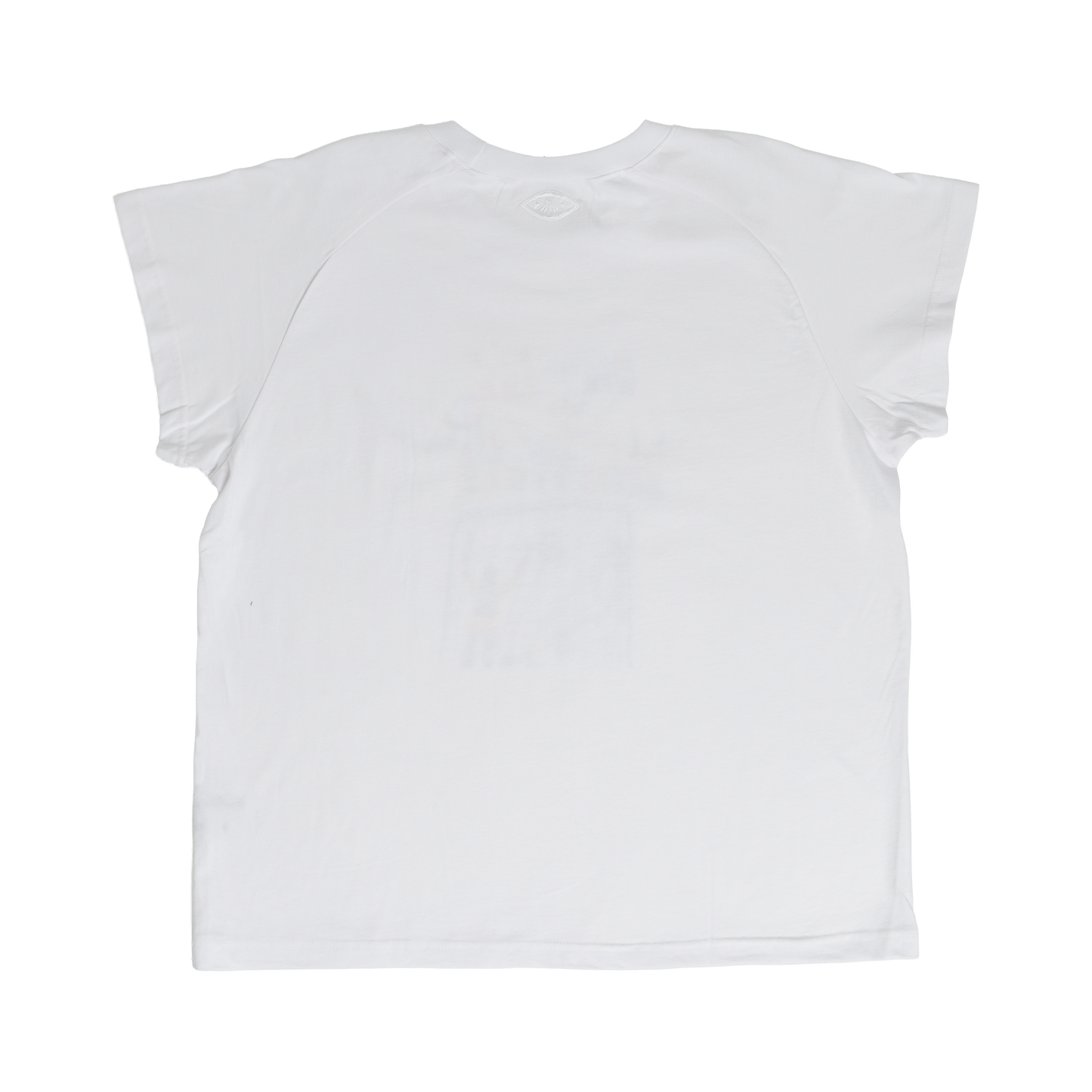 RONALDINHO 06 T-SHIRT - BLANCO