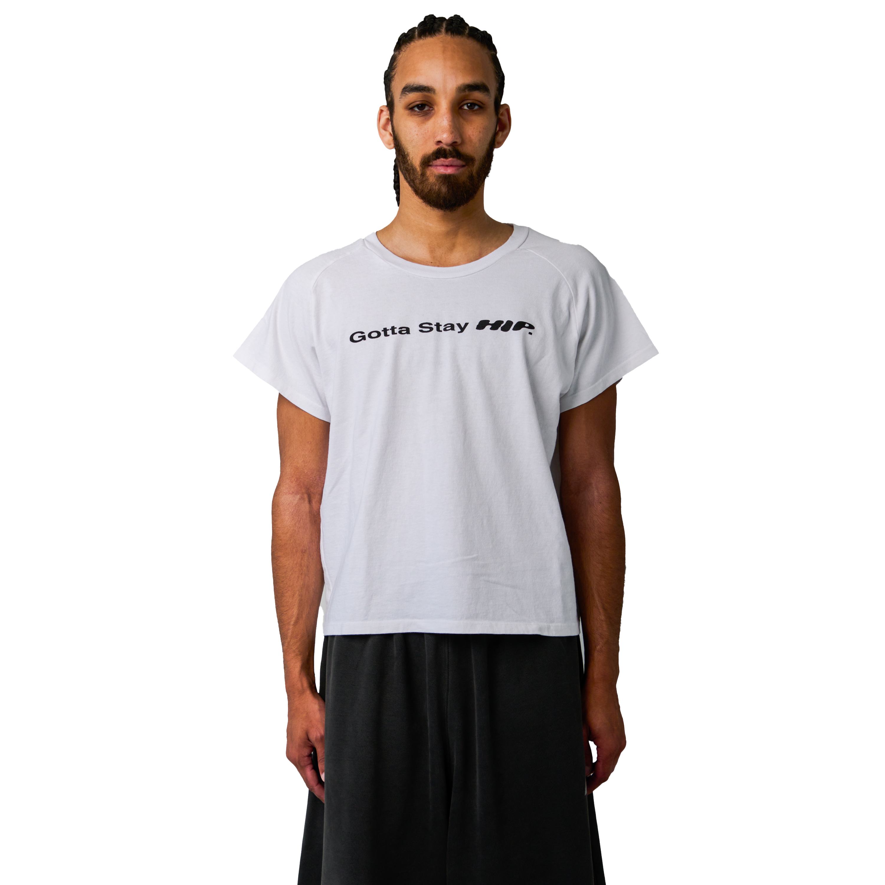 GSH CROP T-SHIRT