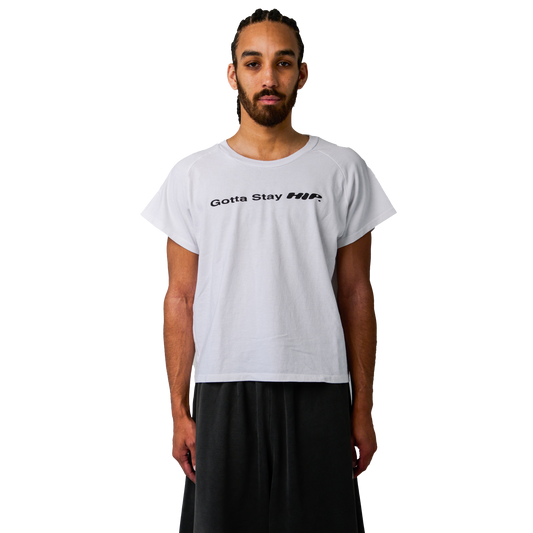 GSH CROP T-SHIRT