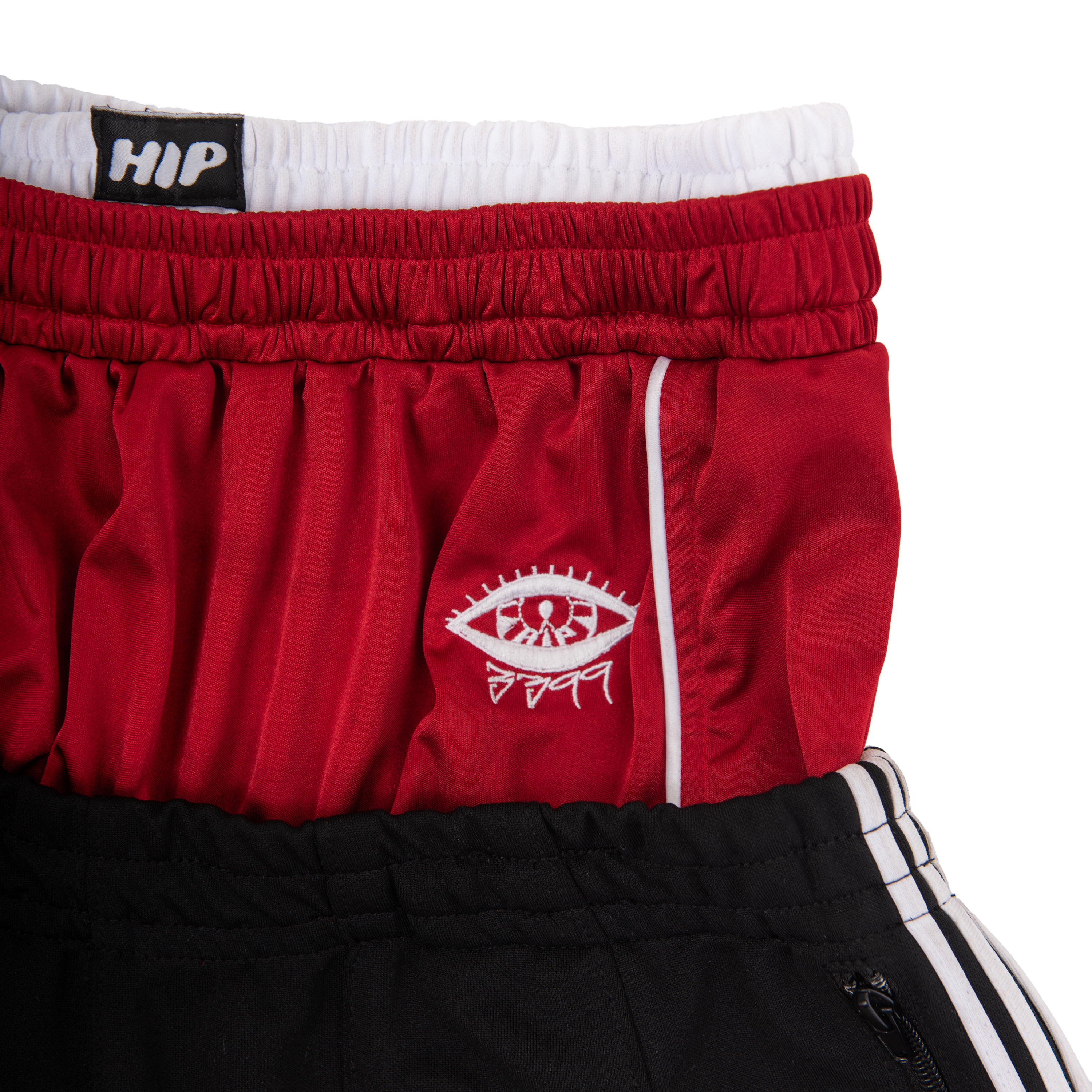 TRIPLE LAYER TRACK PANTS