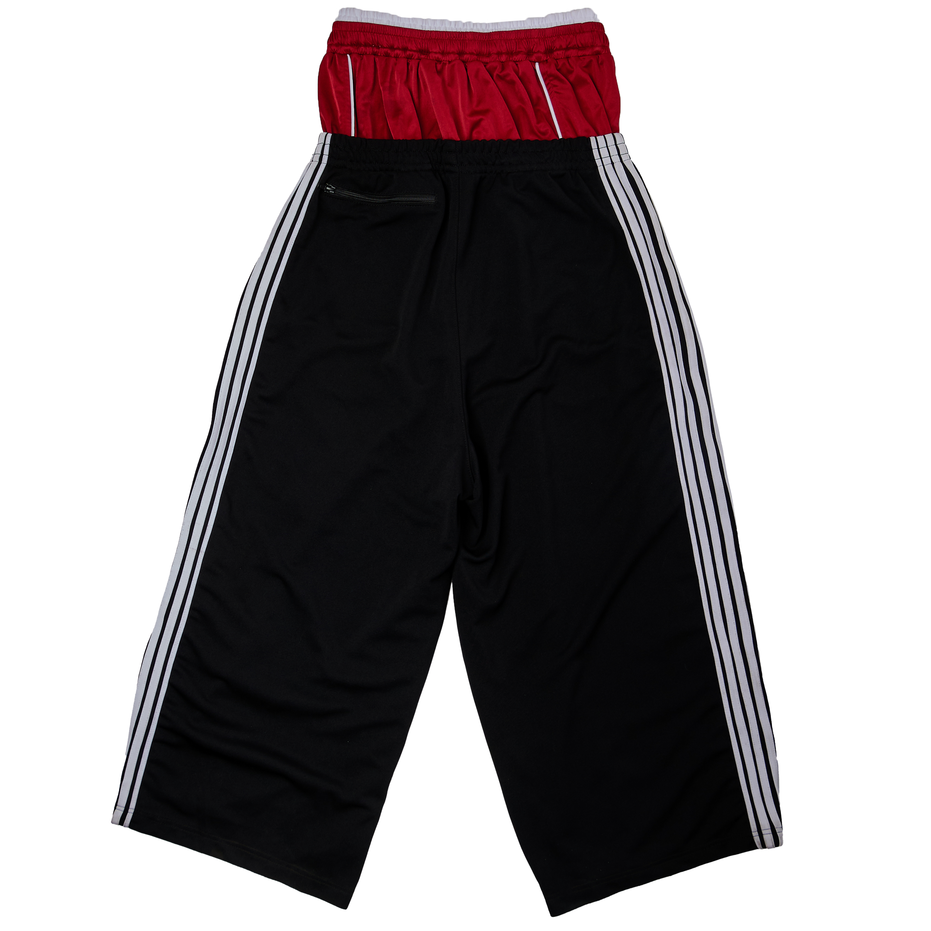 TRIPLE LAYER TRACK PANTS
