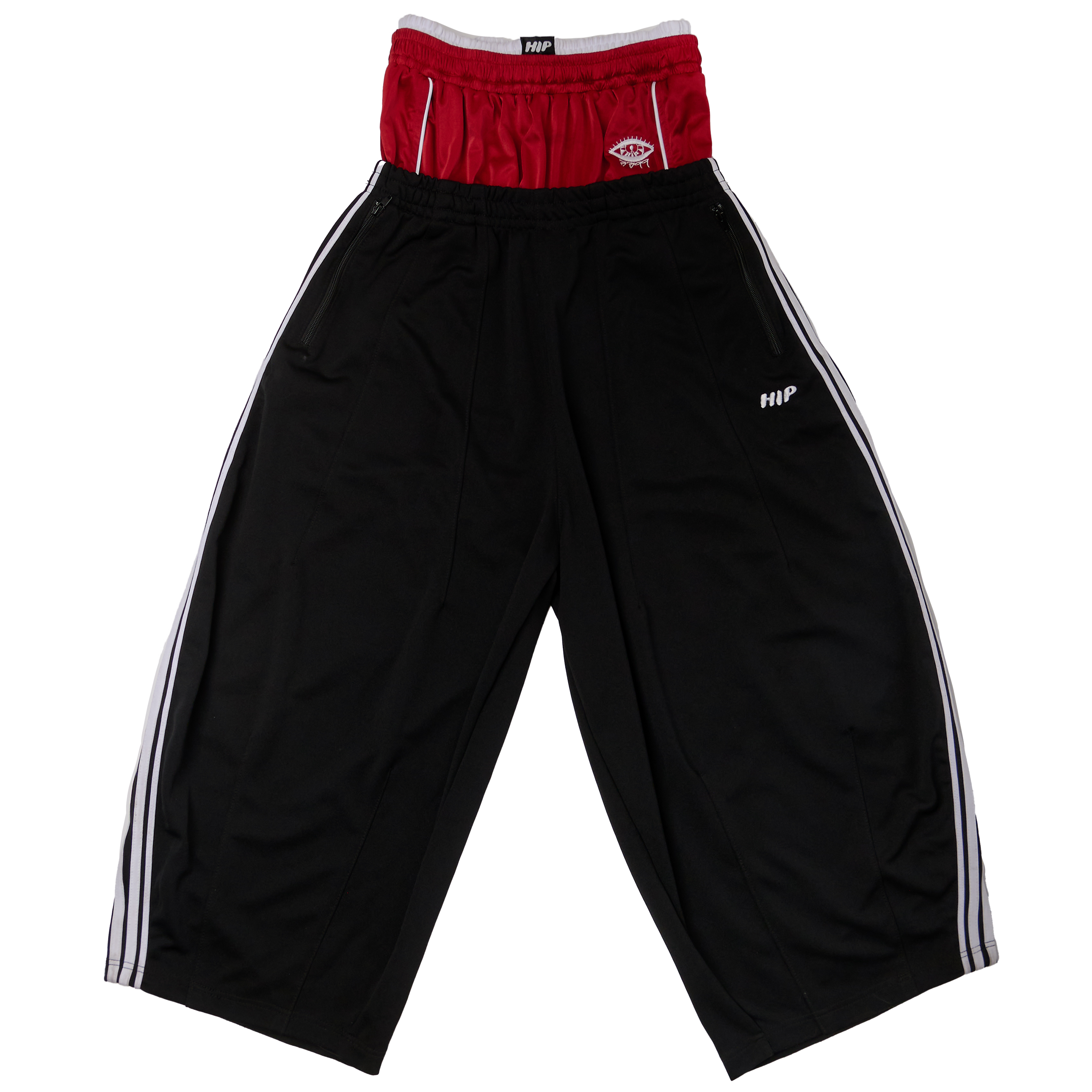 TRIPLE LAYER TRACK PANTS