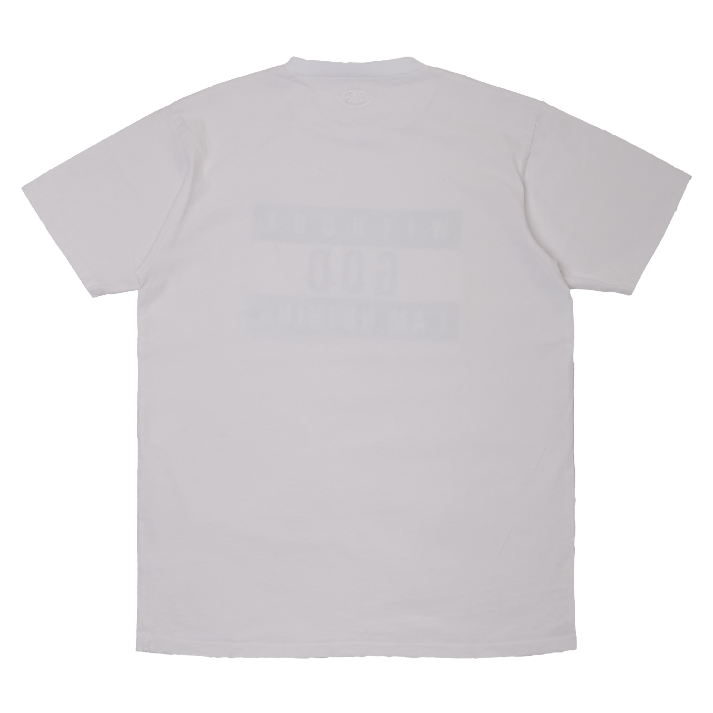 NOTHING WITHOUT GOD T-SHIRT