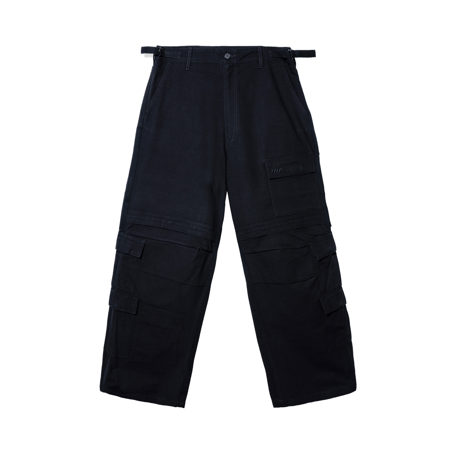 BLACKOUT CARGO DENIM