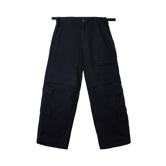 BLACKOUT CARGO DENIM