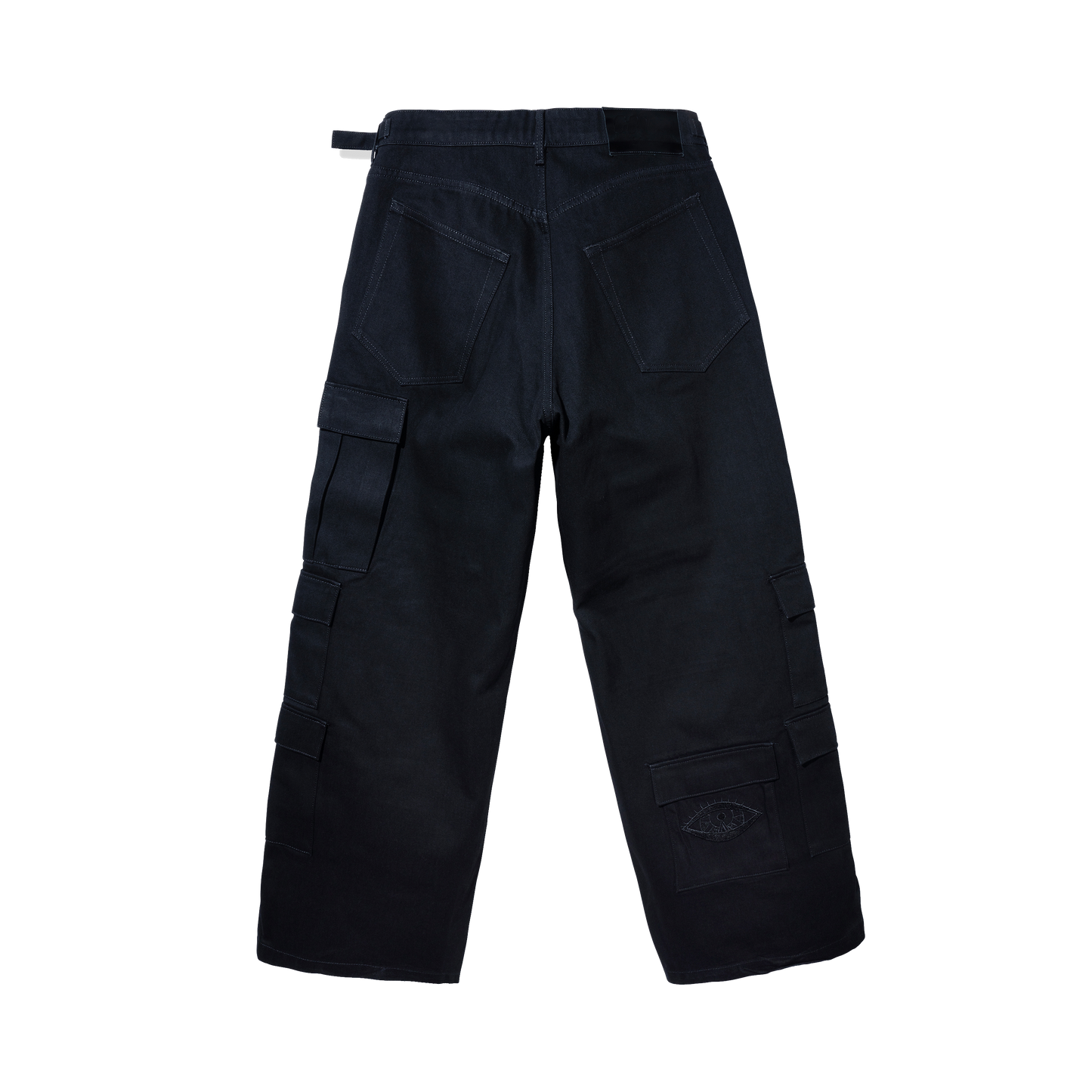 BLACKOUT CARGO DENIM