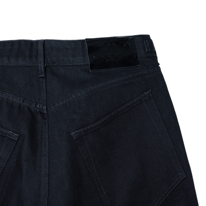 BLACKOUT CARGO DENIM