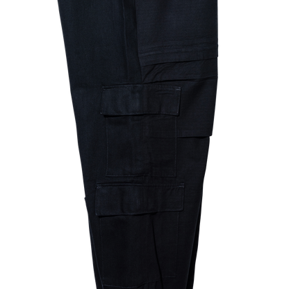 BLACKOUT CARGO DENIM