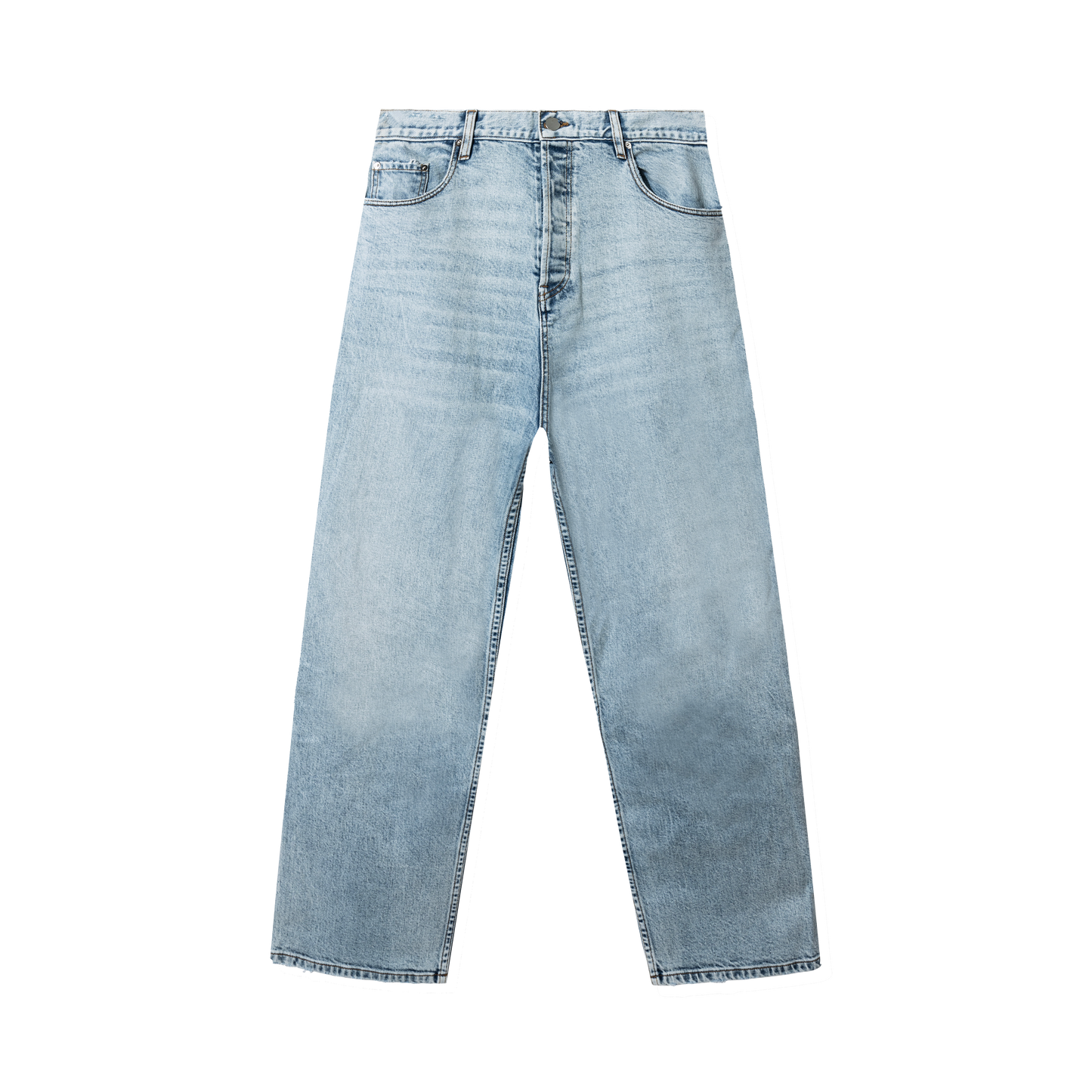 BAGGY LIGHT WASH