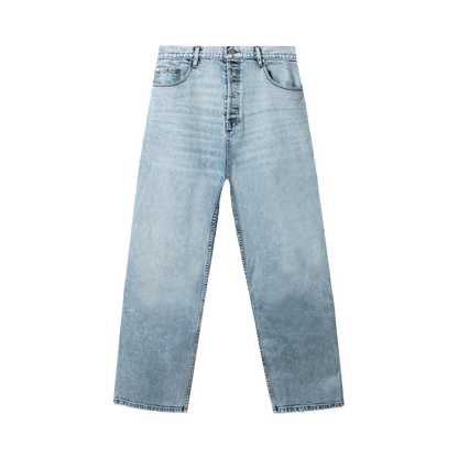 BAGGY LIGHT WASH