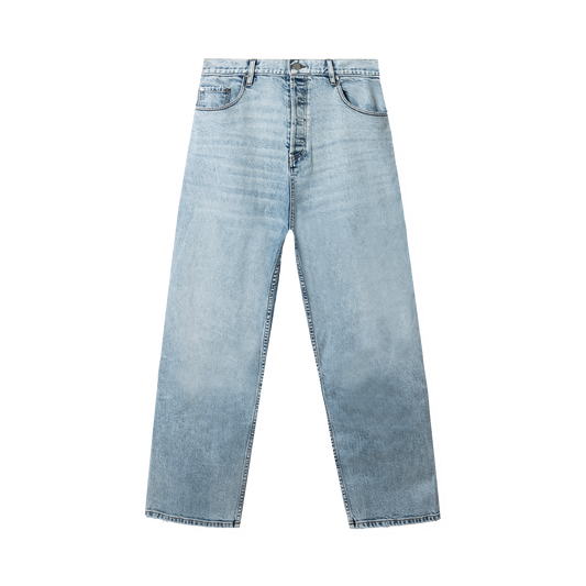 BAGGY LIGHT WASH