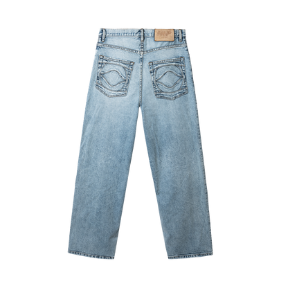 BAGGY LIGHT WASH