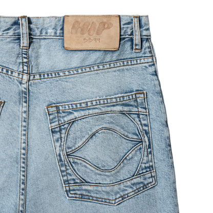 BAGGY LIGHT WASH