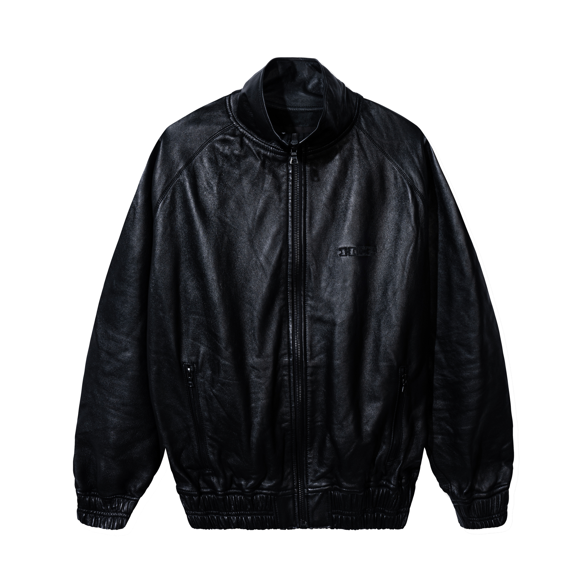 【新品タグ付き】TYPE 1 TRACKER JACKET BLACK Colter Shaw Tracker S01 Black Puffer Jacket - Just American