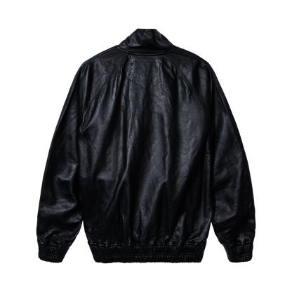 【完売品】BREATH FAUX LEATHER TRACK JACKET L 完売品】BREATH FAUX LEATHER TRACK JACKET Lの通販はau PAY