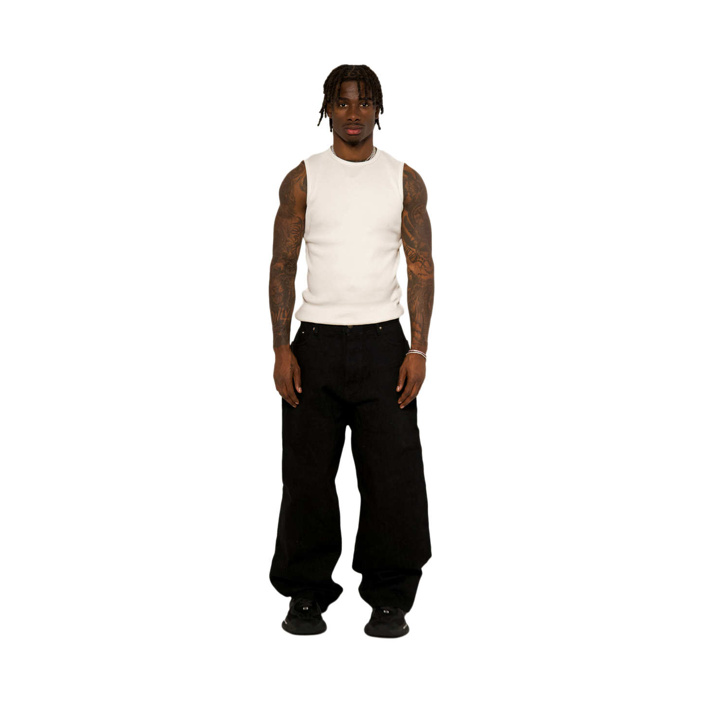 BAGGY JAPANESE SELVEDGE