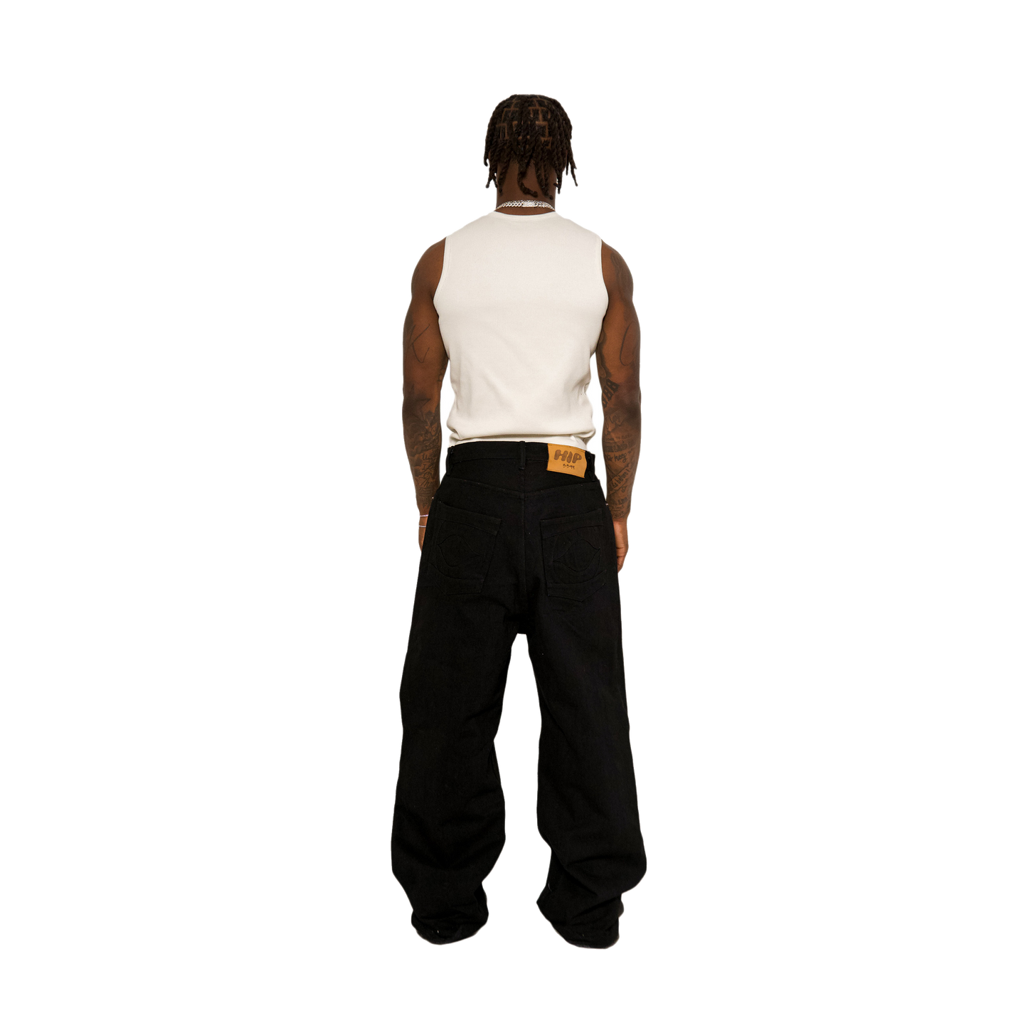 BAGGY JAPANESE SELVEDGE