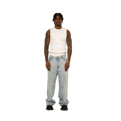 BAGGY LIGHT WASH
