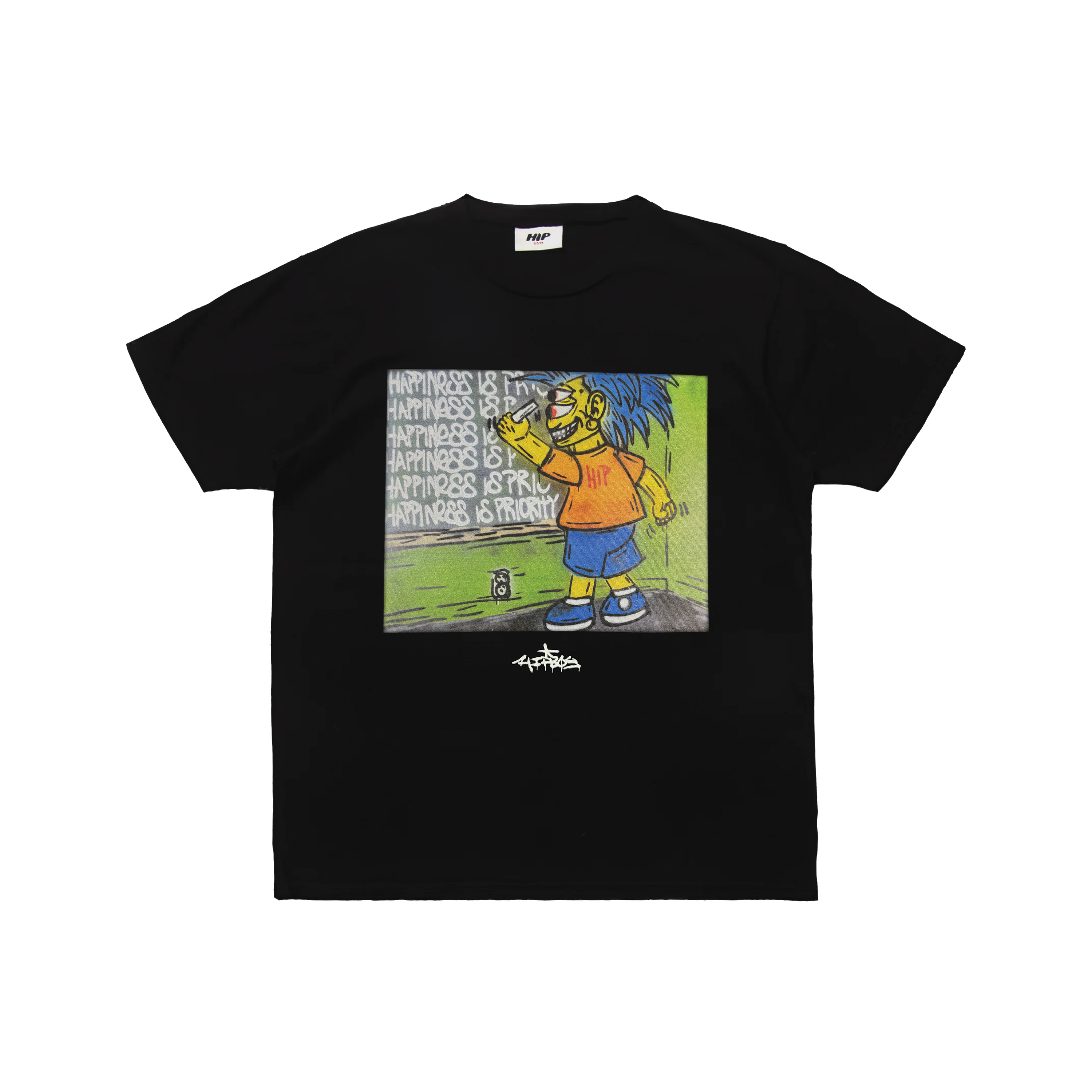 BART HIPSON T-SHIRT