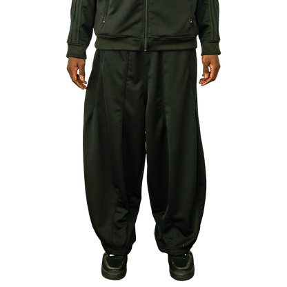 BLACKOUT HIP UNIFORM TRACK PANTS