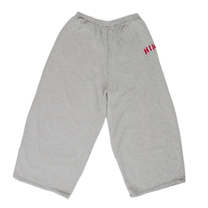 COACH SWEATS - HEATHER GREY