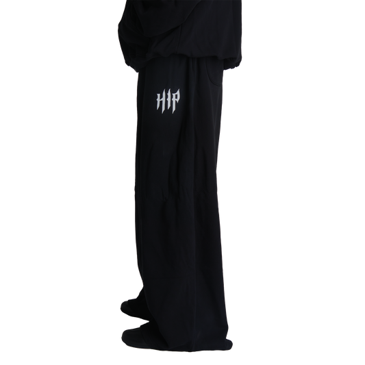 CORE GRUNGE SWEATS - NOIR