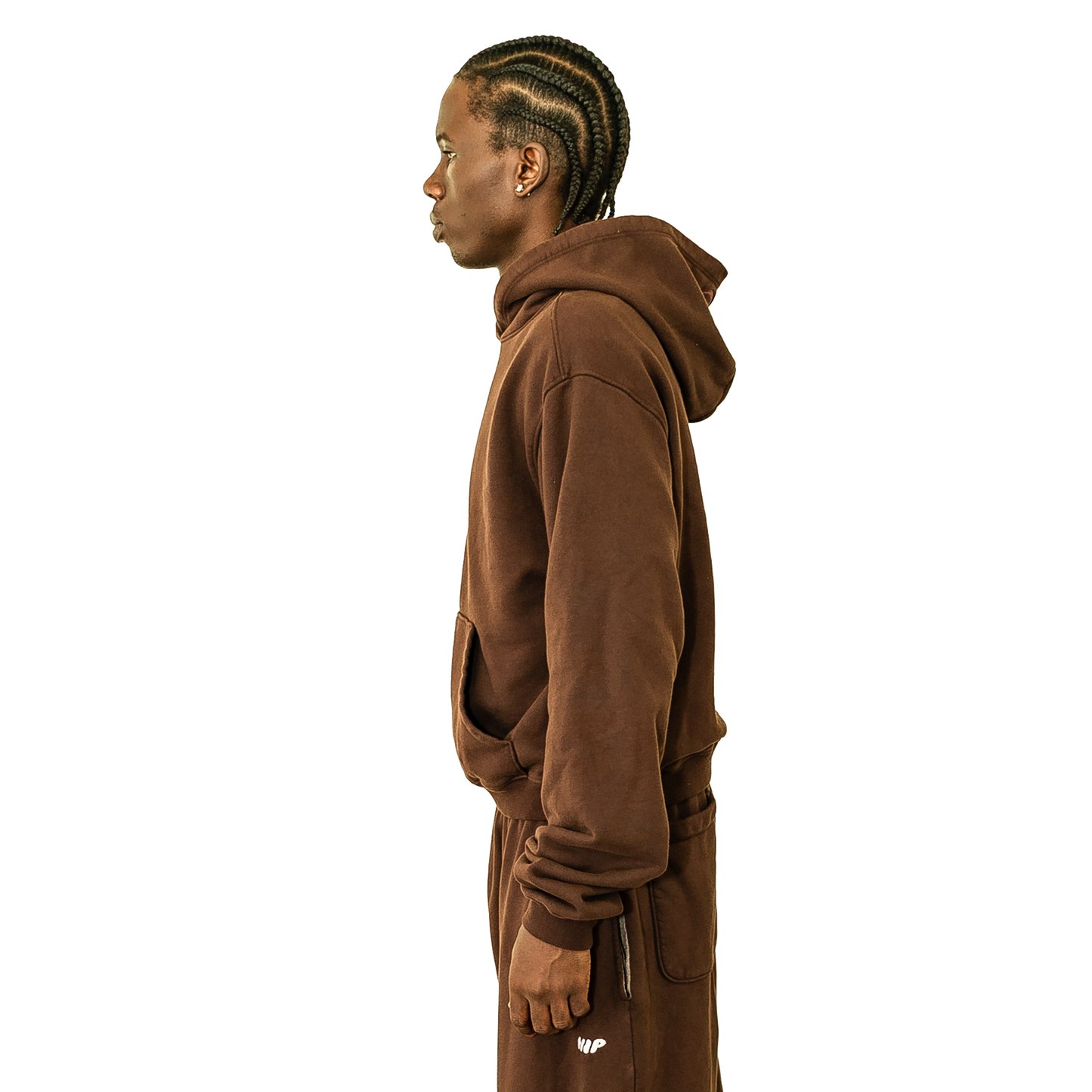 MOCHA CORE HOODIE