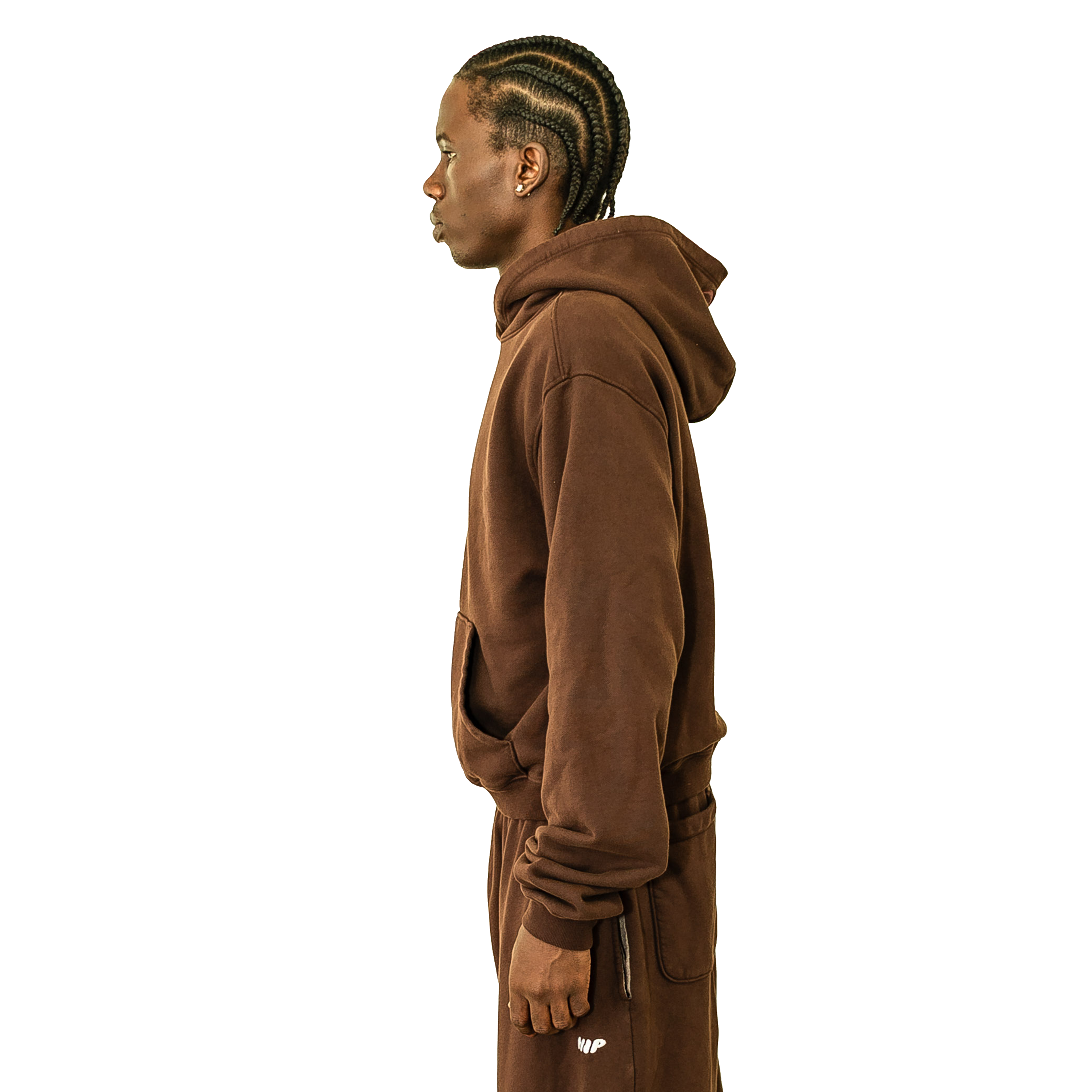 MOCHA CORE HOODIE