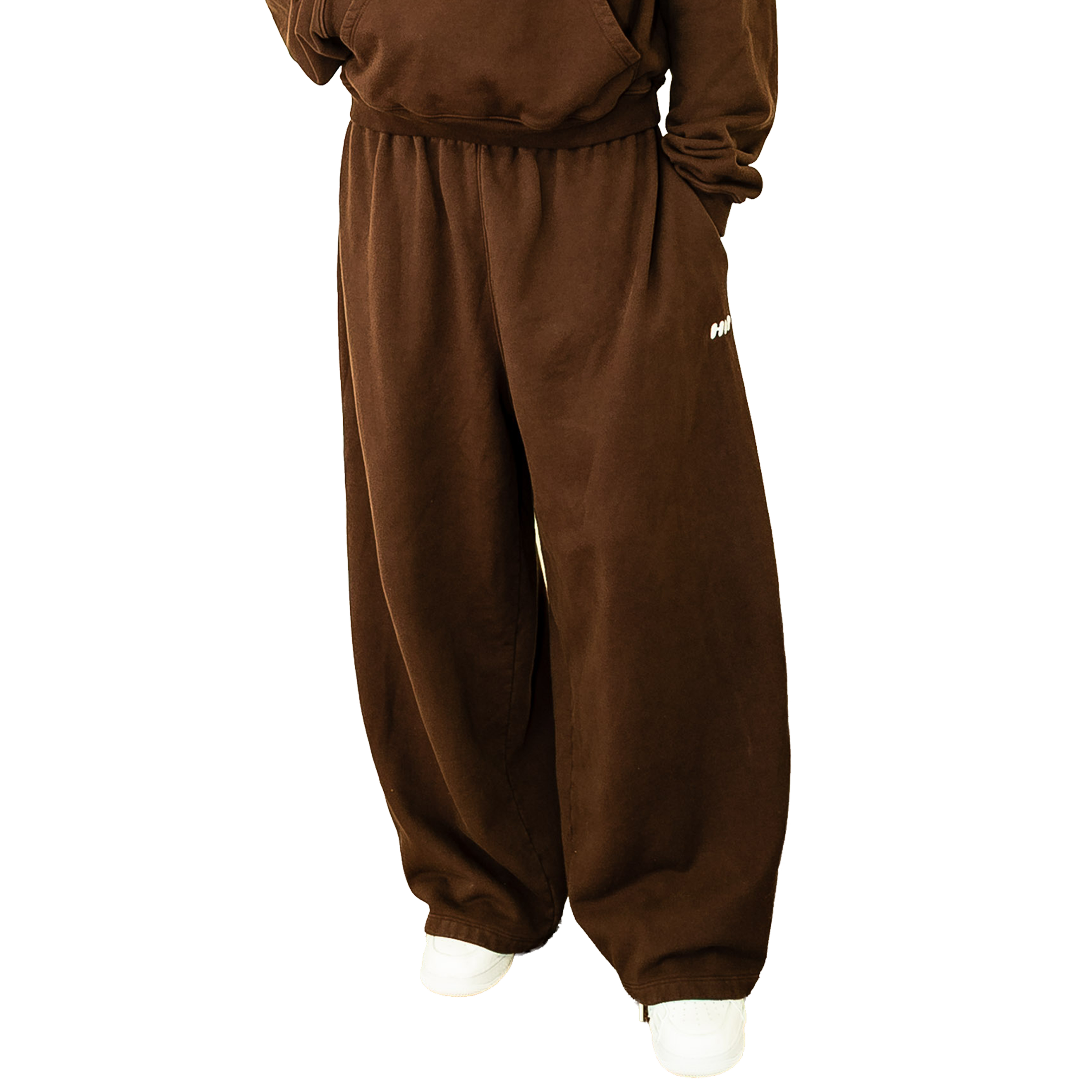 MOCHA CORE SWEATPANTS