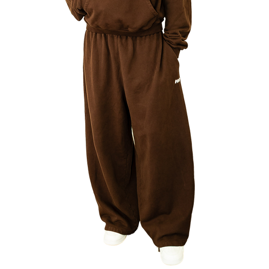 MOCHA CORE SWEATPANTS