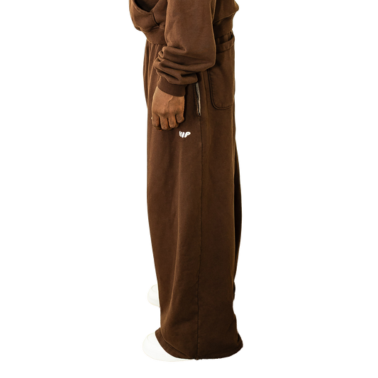 MOCHA CORE SWEATPANTS