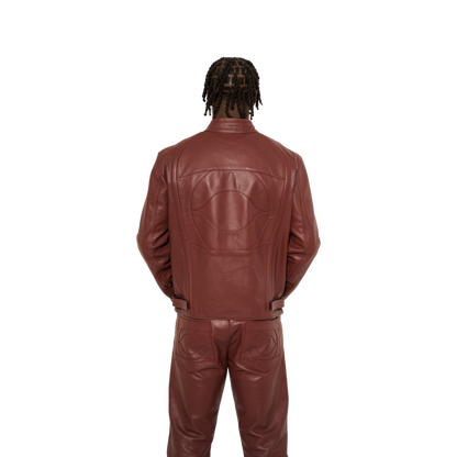 DD OTO RESU RACING JACKET