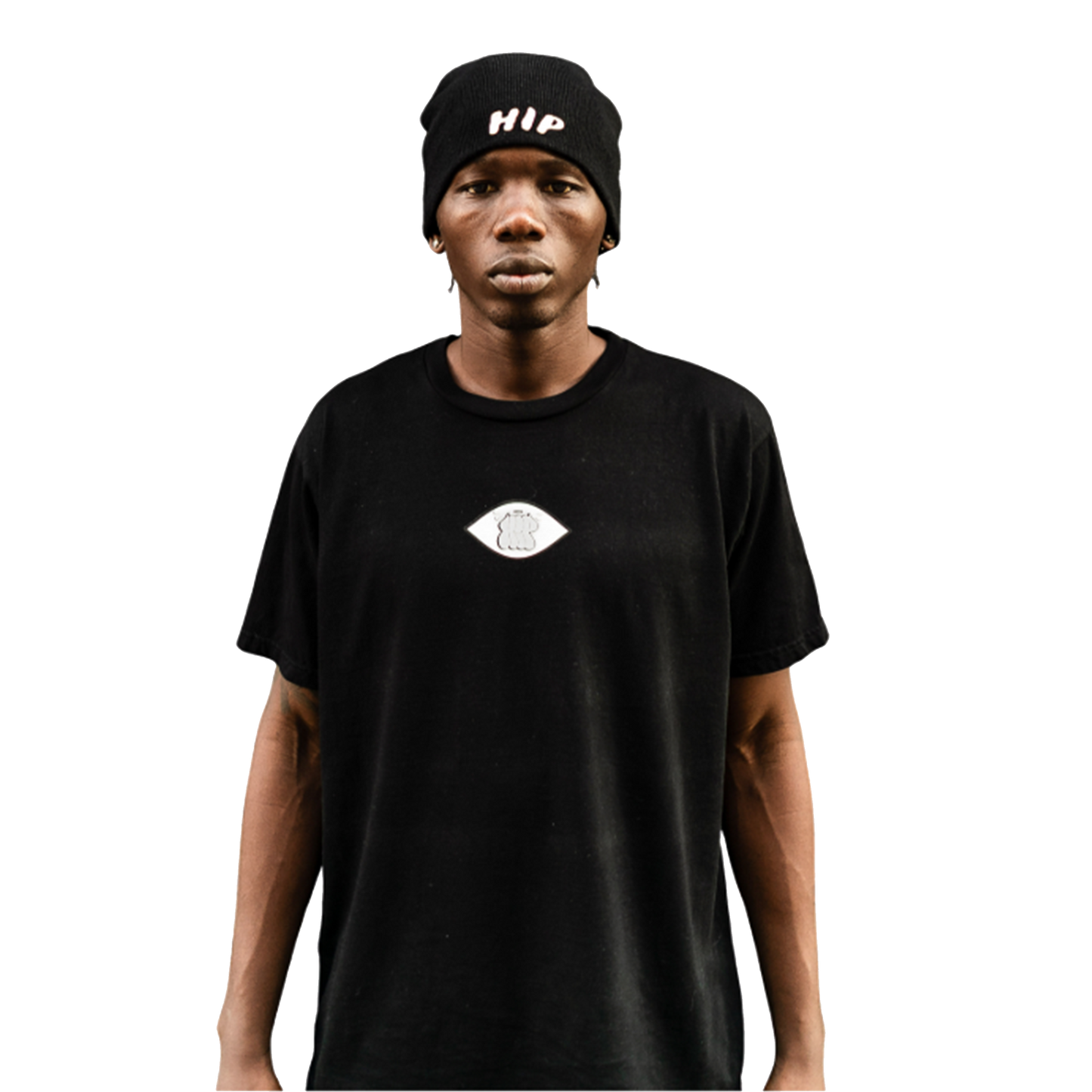 EYE LOGO T-SHIRT