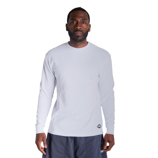 EYE L/S THERMAL- BLANCO