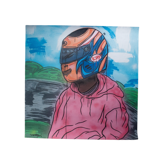 FRANK ART PRINT