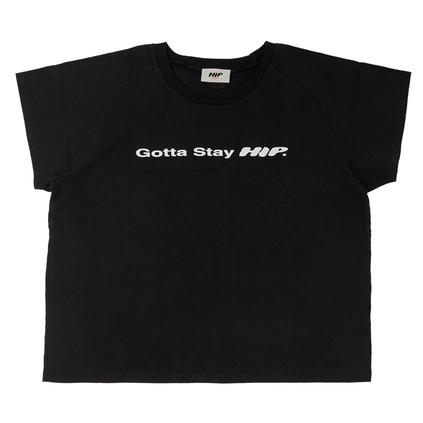 GSH CROP T-SHIRT