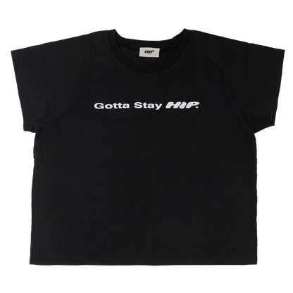 GSH CROP T-SHIRT