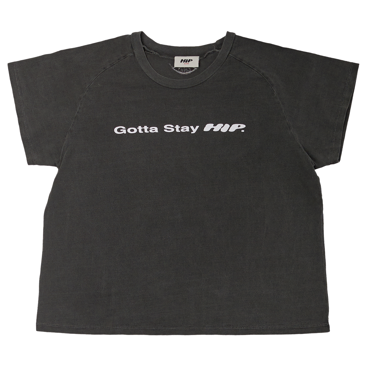 GSH CROP T-SHIRT
