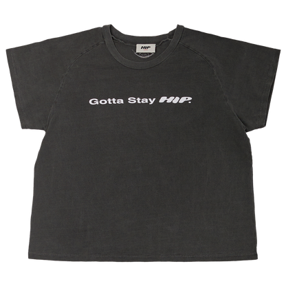 GSH CROP T-SHIRT