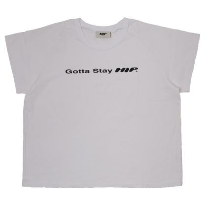 GSH CROP T-SHIRT