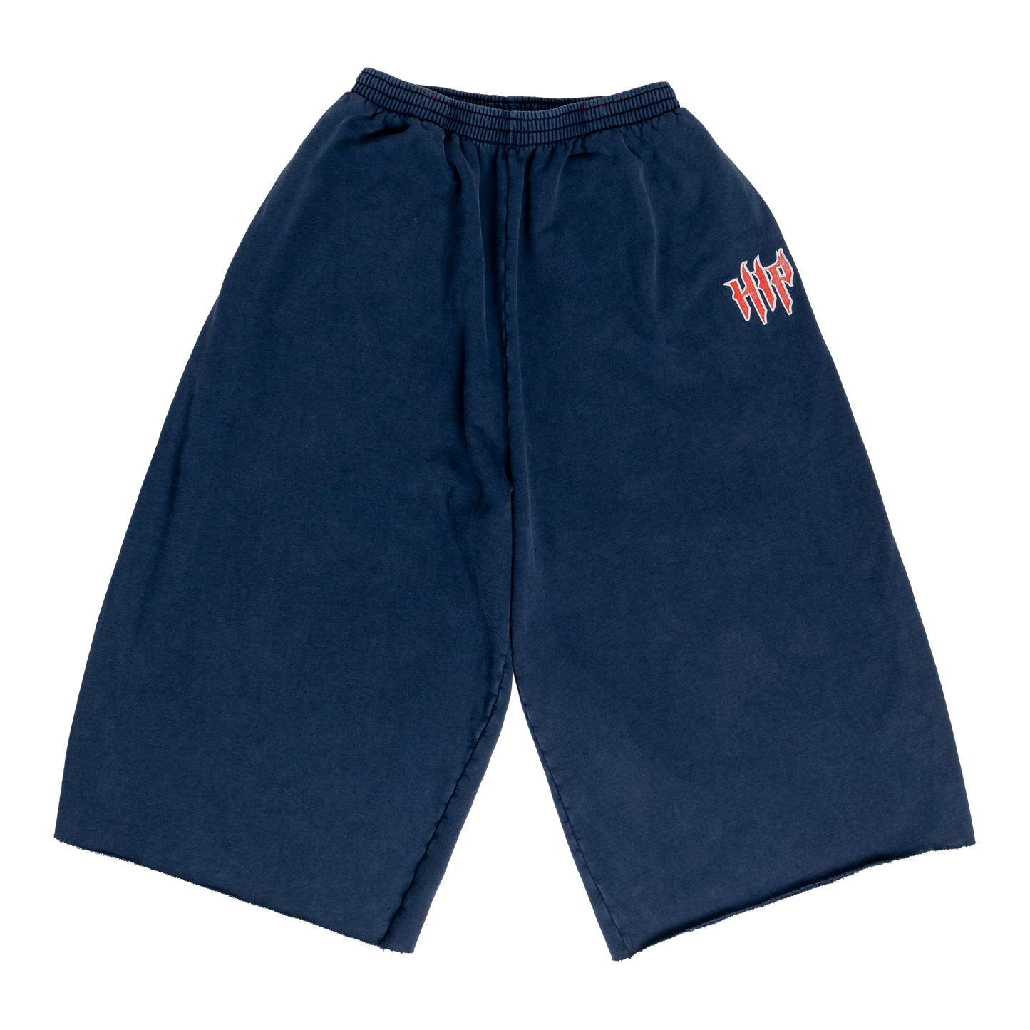 GRUNGE AMERICA EVERYDAY CAPRI - VINTAGE BLUE