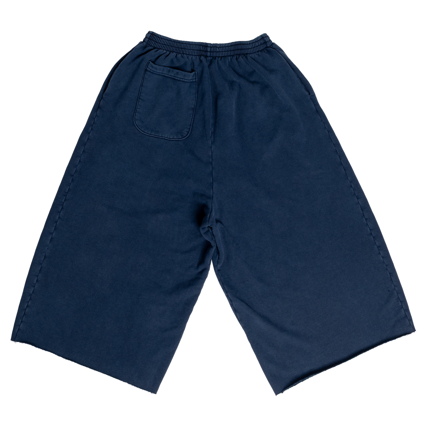 GRUNGE AMERICA EVERYDAY CAPRI - VINTAGE BLUE