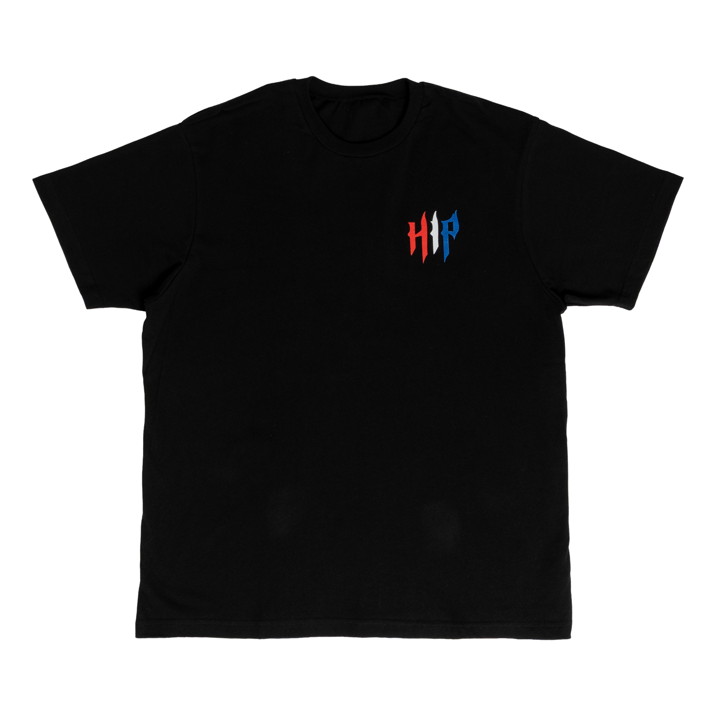 GRUNGE CORE TEE - NOIR