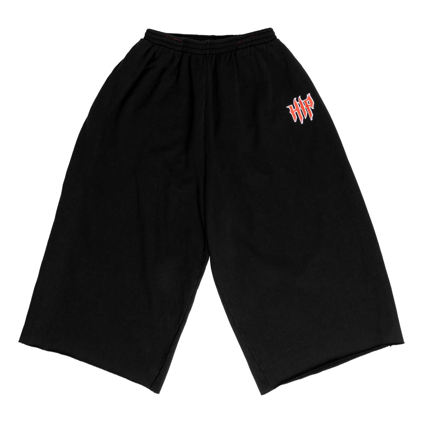 GRUNGE EVERYDAY CAPRI - NOIR